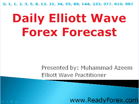 daily elliott wave analysis forex