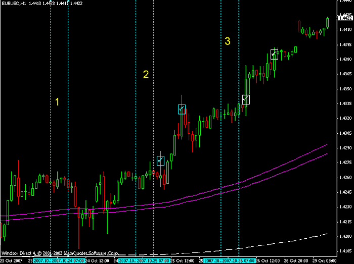 Forex system comment