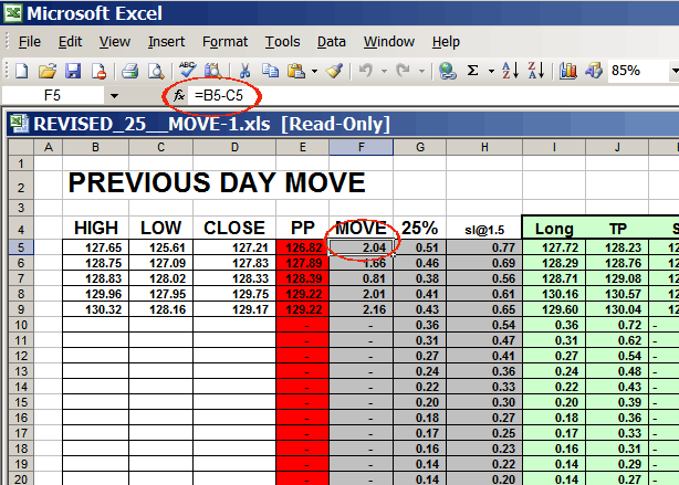 uk forex time