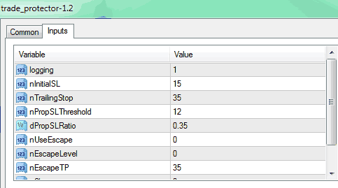 Trade_protector-1.2.mq4 Expert Advisor