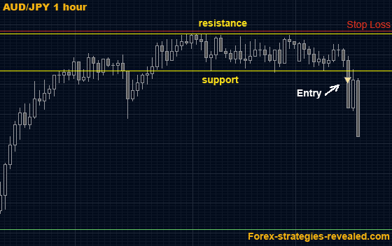 FOREX TRADING SYSTEM